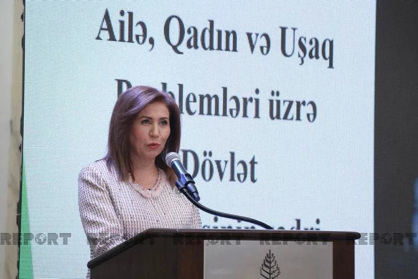 Dövlət Komitəsinin sədri: Azərbaycanda qadınların ictimai həyatın bütün sahələrində rolu ildən-ilə artır