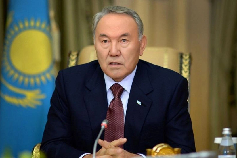 Nursultan Nazarbayev congratulates President Ilham Aliyev