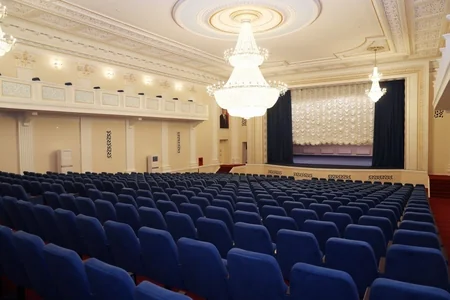 Cостоялось открытие Дворца культуры в селе Ивановка - ОБНОВЛЕНО