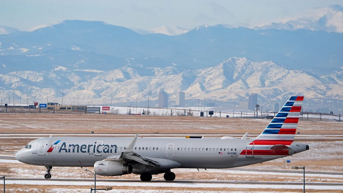 American Airlines reports technical issues on all flights