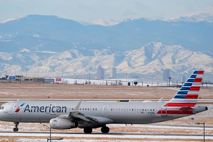 American Airlines reports technical issues on all flights