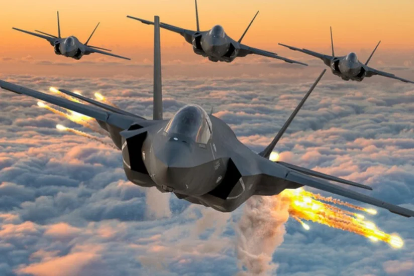 ЦАХАЛ заявил об авиаударах по десяткам целей в Газе