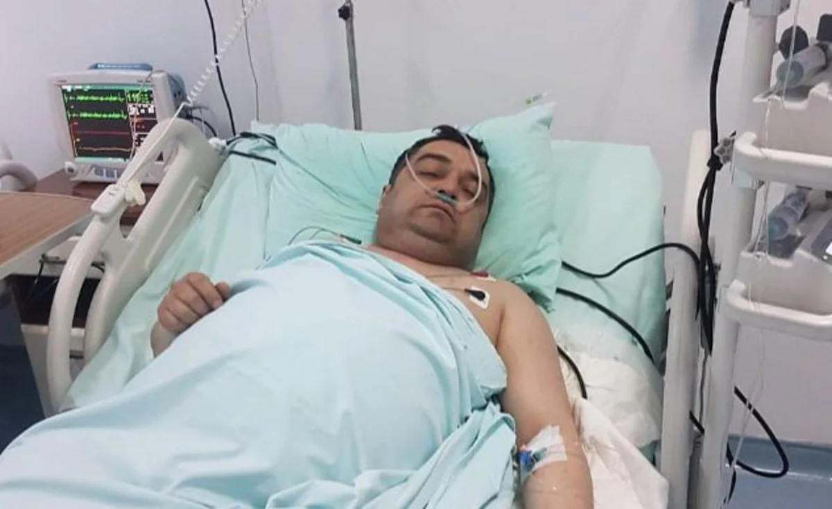 Скончался азербайджанский продюсер Нахид Эмильоглу