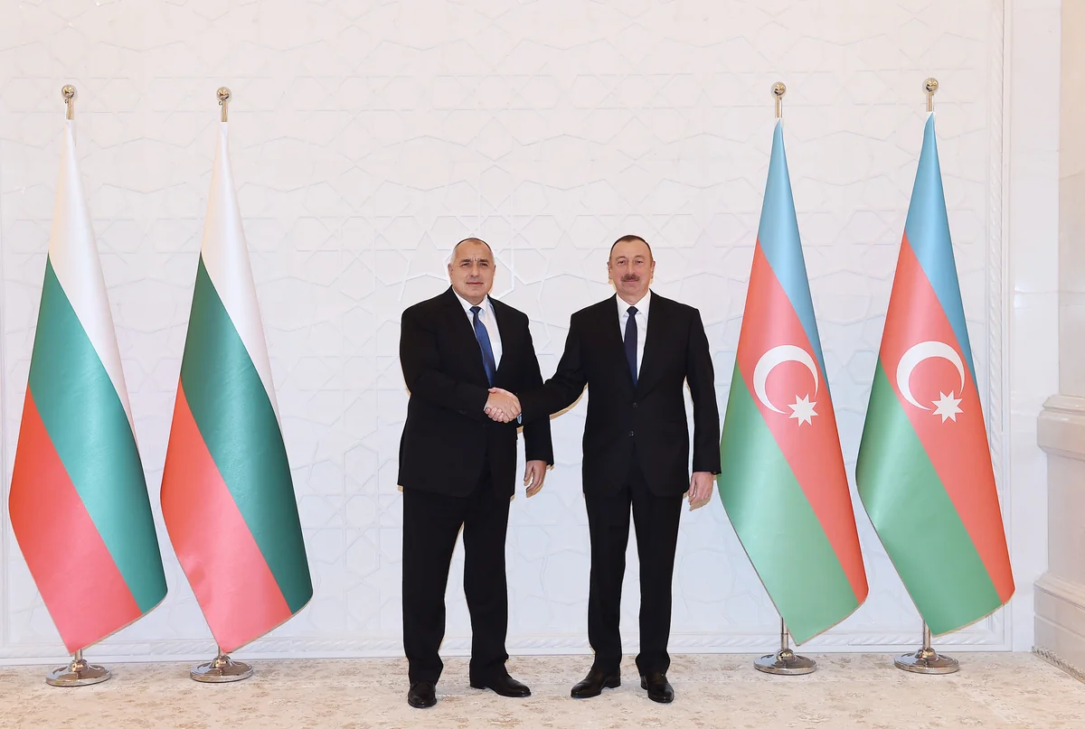Azərbaycan Prezidentinin Bolqarıstanın Baş naziri ilə təkbətək görüşü olub