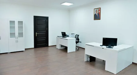 Peşə Təhsili üzrə Dövlət Agentliyinin yeni binasının açılış mərasimi olub