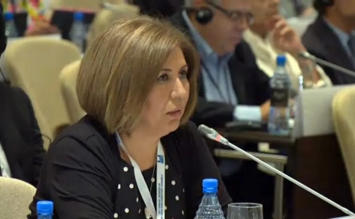 Bahar Muradova: “İslam həmrəyliyi ili” elan edilməsi ziddiyyətlərin aradan qaldırılmasına yönələn təşəbbüsdür