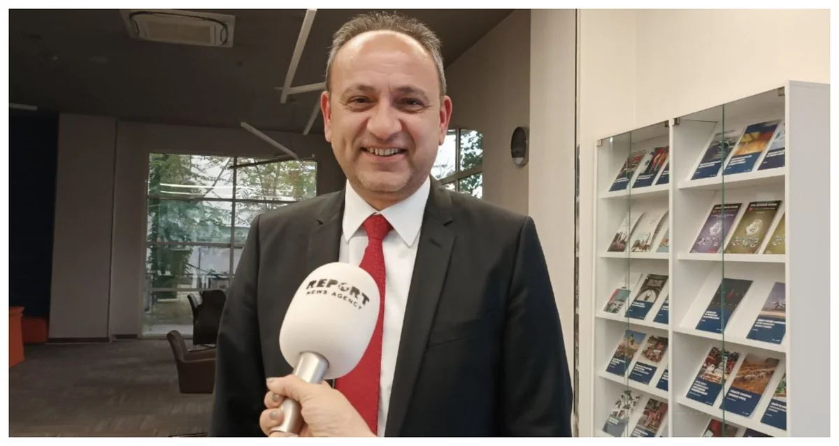 Ankara University professor: Armenian claims of '1915 Genocide' lies, falsifications