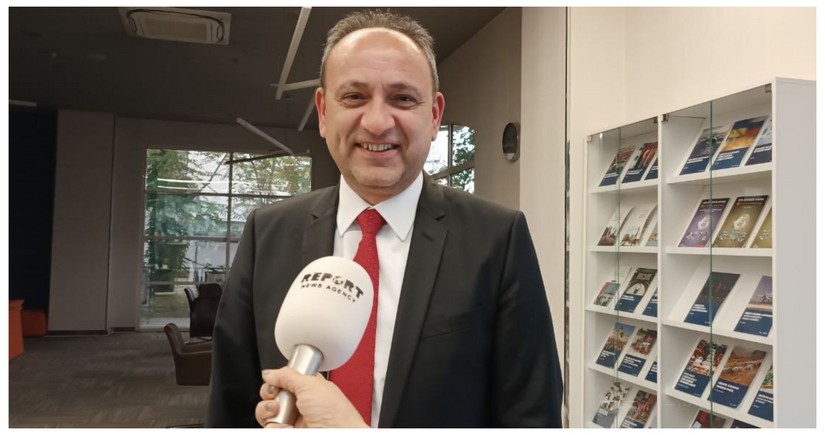 Ankara Universitetinin professoru: Ermənilərin 1915-ci ildə soyqırımına məruz qalmaları ilə bağlı iddialar saxtadır