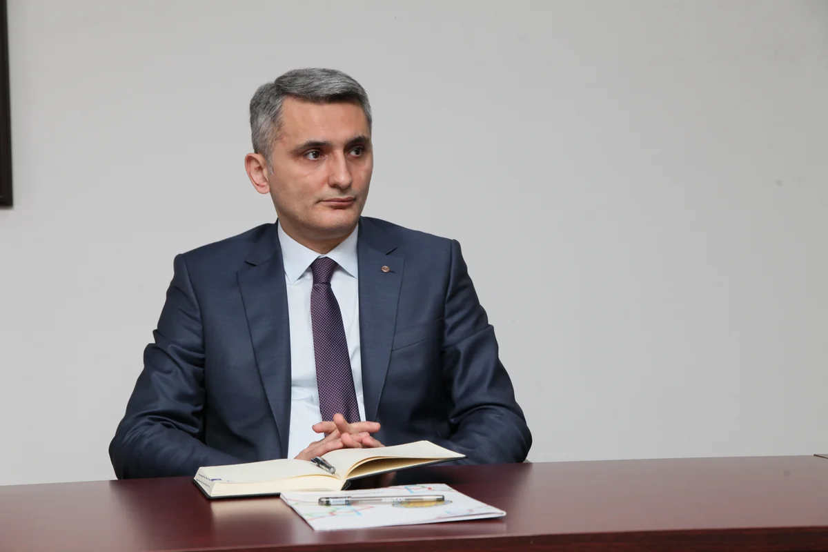 Şəmkirin icra başçısına yeni birinci müavin təyin olunub