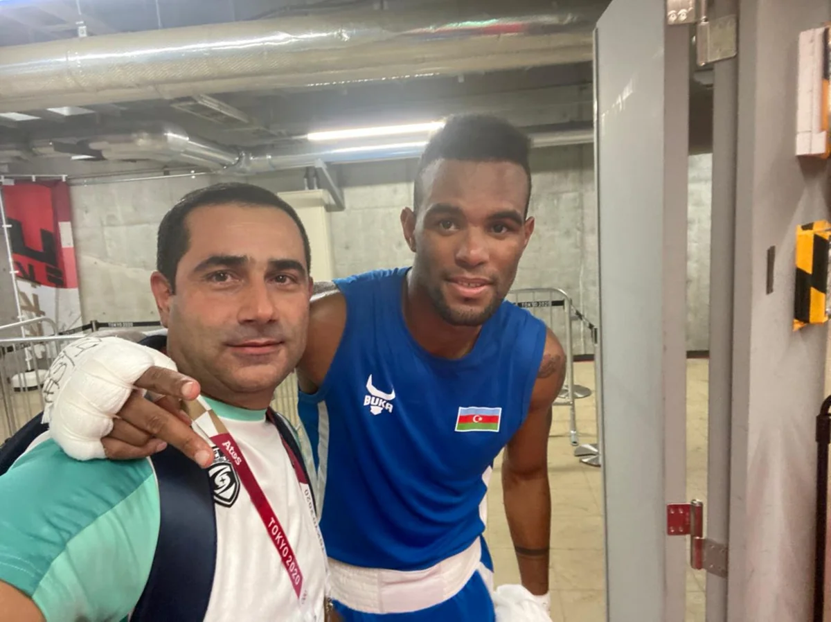 Azərbaycan boksçusu: Məqsədim olimpiya çempionu olmaqdır