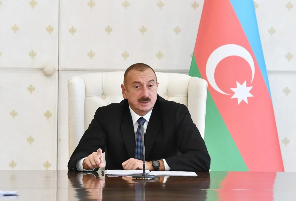 Prezident: Sosial ədaləti pozanlara qarşı çox ciddi tədbirlər görüləcək
