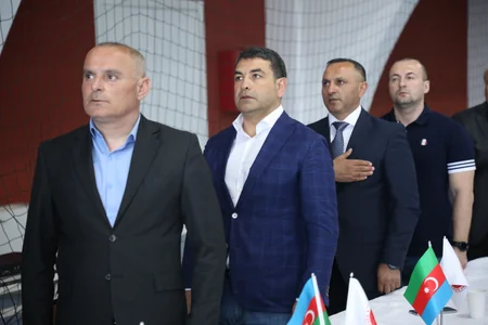 Karate üzrə açıq turnir keçirilib