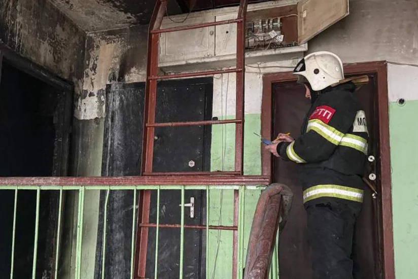 При пожаре в подмосковном Королеве погибли пять человек