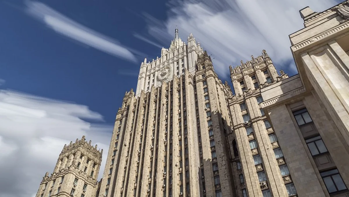 Norwegian ambassador summoned to Russian Foreign Ministry