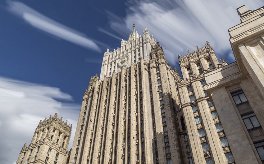 Norwegian ambassador summoned to Russian Foreign Ministry
