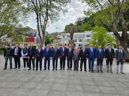 İstanbulda Heydər Əliyevin türk dünyasındakı roluna həsr olunan konfrans keçirilib 