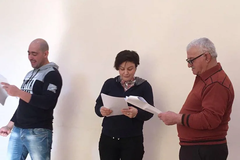 Akademik Milli Dram Teatrında “Kosanın qızı” tamaşası nümayiş etdiriləcək