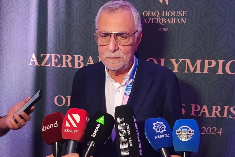 Azərbaycan Milli Olimpiya Komitəsinin vitse-prezidenti: Paris-2024 bizim üçün daha uğurlu oldu