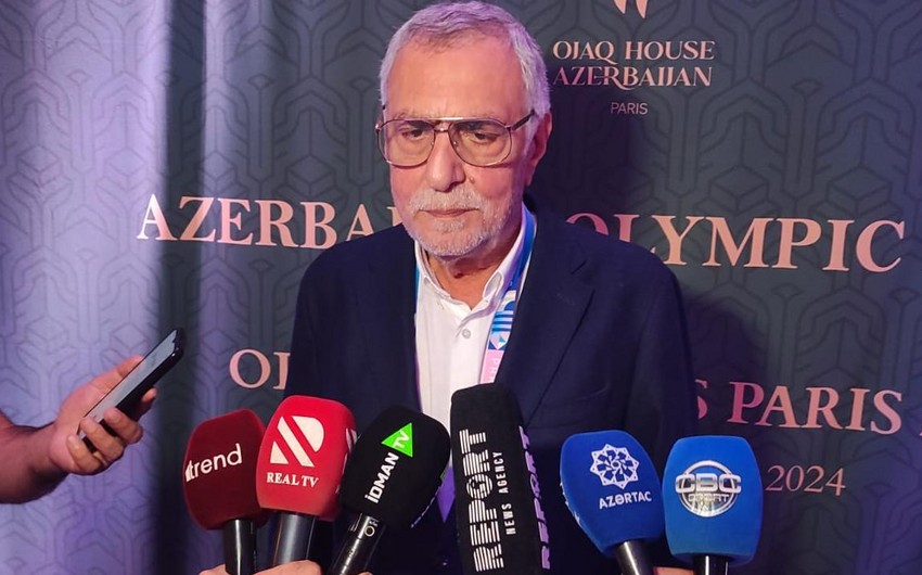 Azərbaycan Milli Olimpiya Komitəsinin vitse-prezidenti: Paris-2024 bizim üçün daha uğurlu oldu