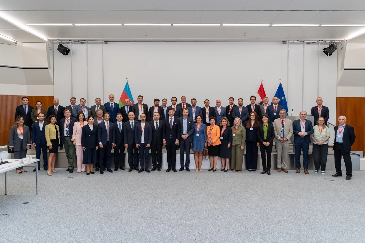 Vienna hosts 11th meeting of Azerbaijan-Austria Economic Commission