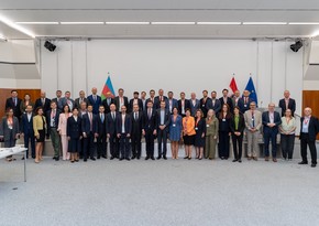 Vienna hosts 11th meeting of Azerbaijan-Austria Economic Commission 
