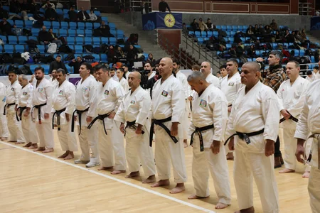 Karate üzrə ümumrespublika seminarı keçirilib