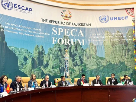 Ambassador: Azerbaijan actively pursues green development strategy