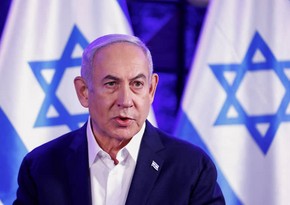 Netanyaһu: İsrail Qəzza zolağının bütün ərazisi üzərində nəzarət qurmaq niyyətindədir