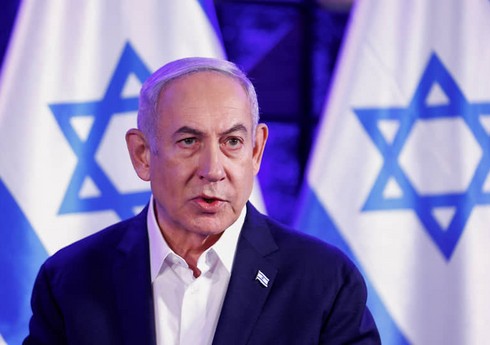 Netanyaһu: İsrail Qəzza zolağının bütün ərazisi üzərində nəzarət qurmaq niyyətindədir