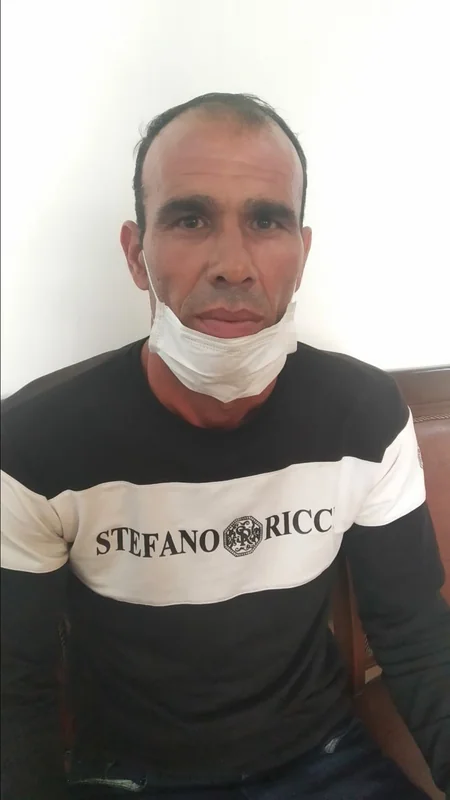 Həyətində narkotik bitkilər becərən şəxs tutuldu