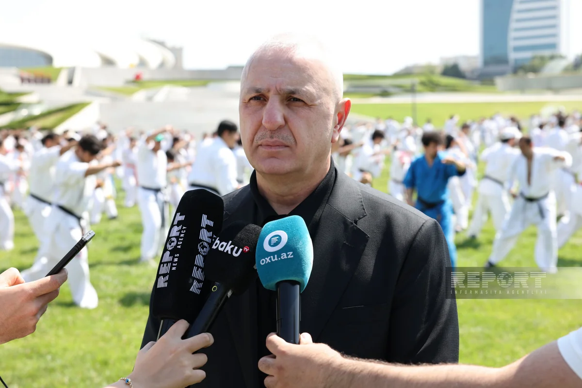 AKF prezidenti: Seminarın əsas məqsədi həmrəylik, birlik və gənclərə bir çağırışdır