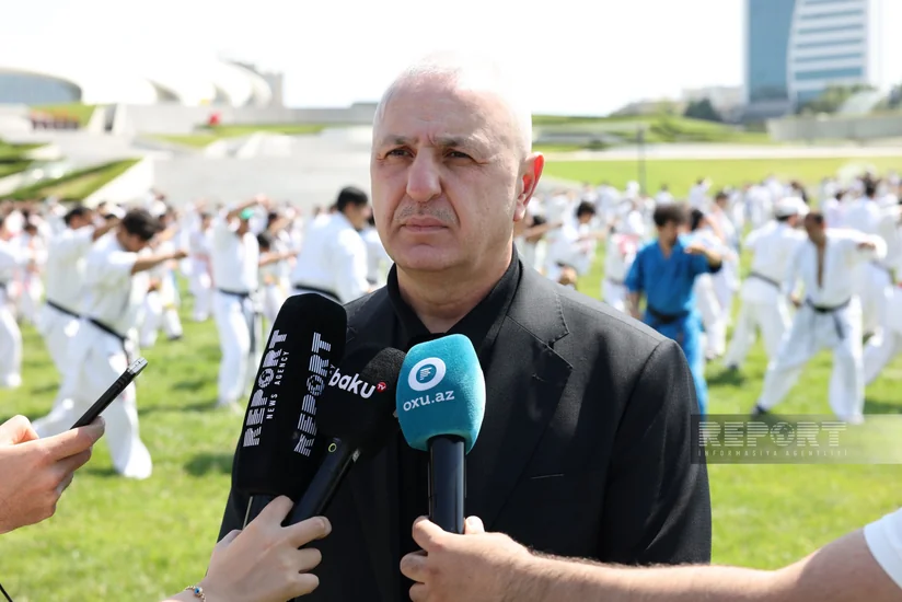 AKF prezidenti: Seminarın əsas məqsədi həmrəylik, birlik və gənclərə bir çağırışdır