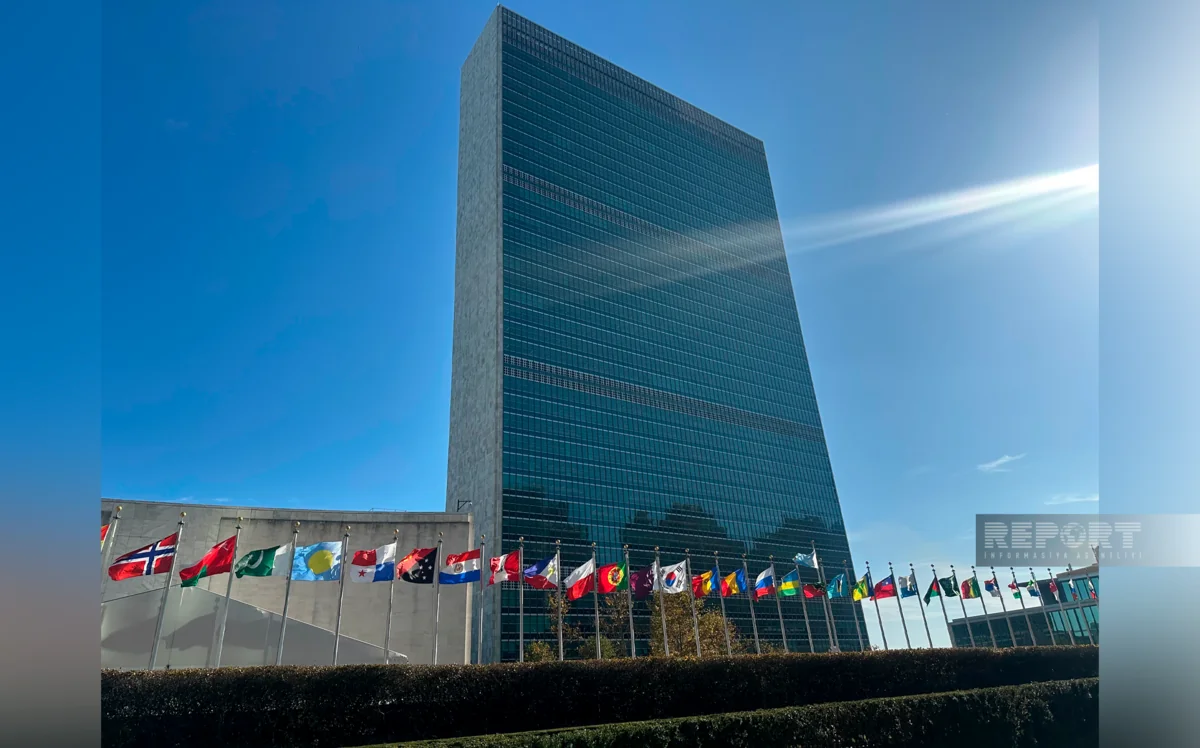 Azerbaijan fully pays its membership fee to UN budget for 2025