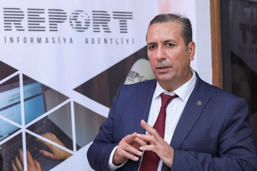 MŞ İH üzvü: “Media haqqında qanunla bağlı müxtəlif istiqamətlərdən sifarişlər gəlir”