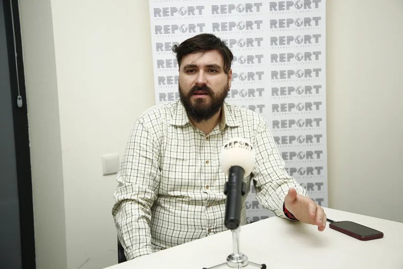 Антон Вачарадзе: Не исключено, что среди жертв репрессий в Грузии больше азербайджанцев