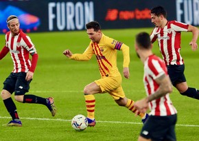 Messi may miss Supercopa semifinal
