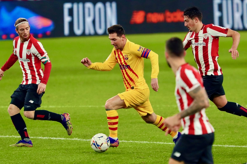 Messi may miss Supercopa semifinal