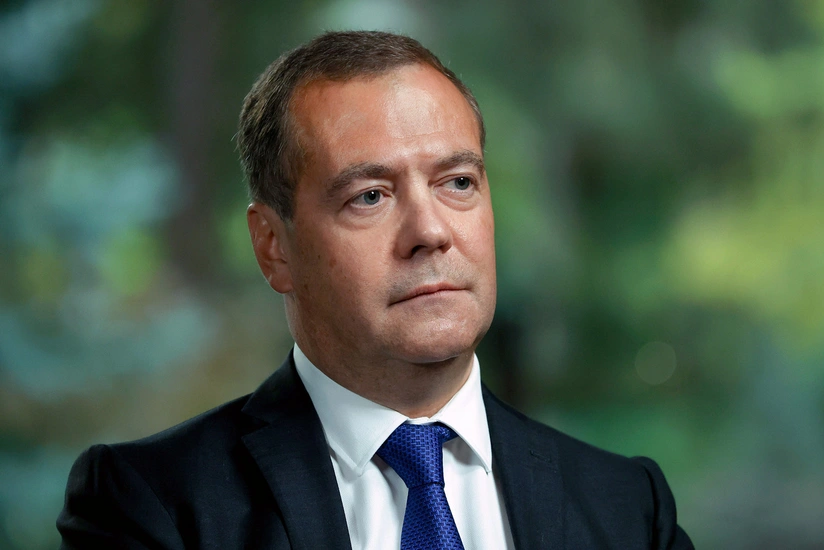Dmitri Medvedev: “Yaponiya Asiya-Sakit Okean regionunda vəziyyəti ciddi şəkildə çətinləşdirir”