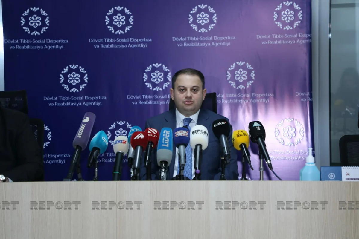 Sədr: Ləğv edilən əlillik təyinatından 266-sı barədə iş prokurorluğa göndərilib