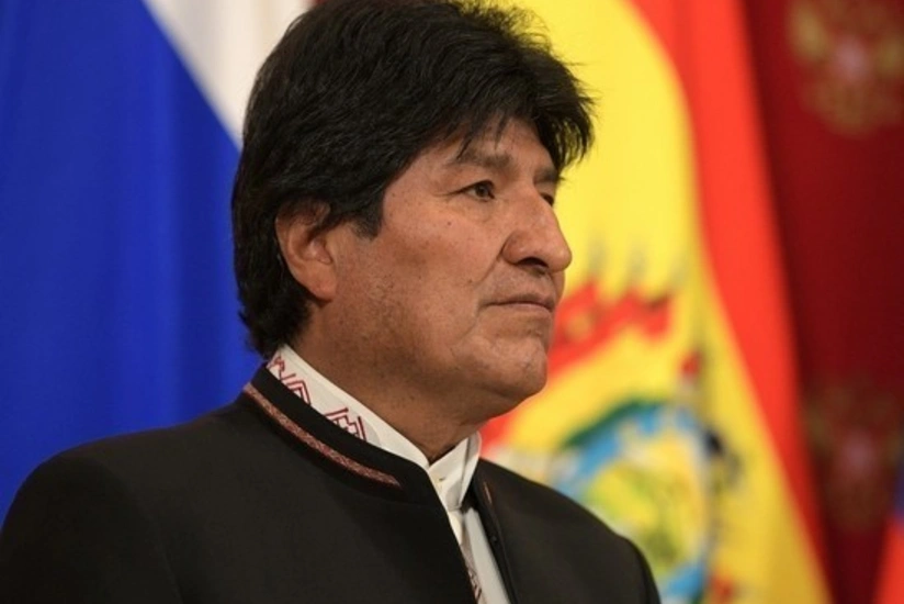 Morales Nobel Sülh Mükafatına namizəd oldu