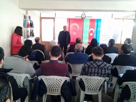 ​20 Yanvar İzmirdə anılıb