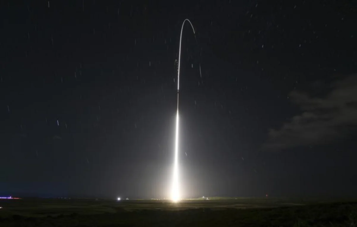 Trump wants ‘Golden Dome’ capable of defending entire US