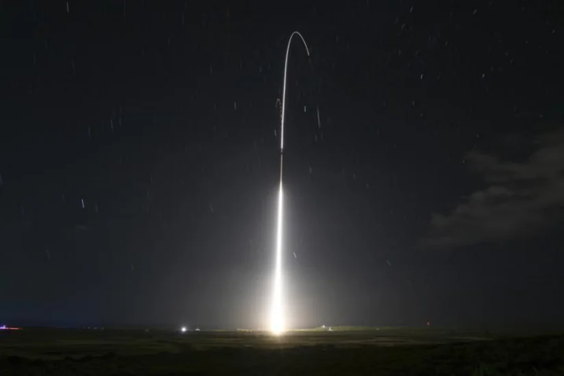 Trump wants ‘Golden Dome’ capable of defending entire US