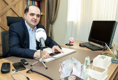 Milli Məclisin deputatı: “Orqanlarımı bağışlamışam” - MÜSAHİBƏ