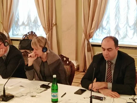 В резиденции президента Украины рассказали о крупных инвестициях азербайджанцев