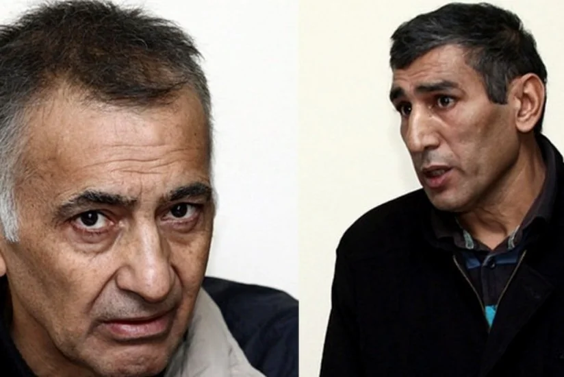 Working committee created to advocate Dilgam Asgarov and Shahbaz Guliyev held as hostages in Armenia