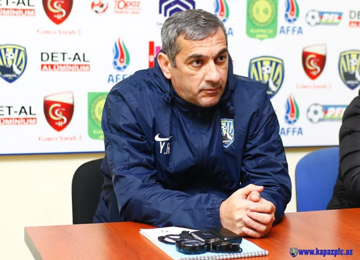 Yunis Hüseynov: Keşlədə hər artıq çəkiyə görə cərimələr var