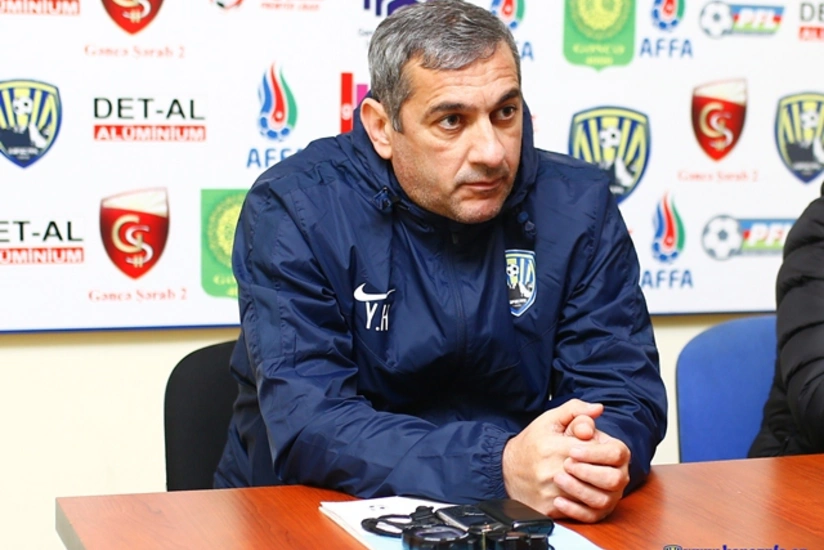 Yunis Hüseynov: Keşlədə hər artıq çəkiyə görə cərimələr var