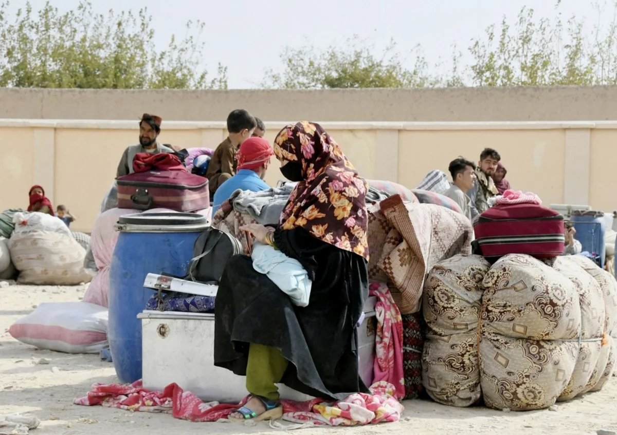 Almaniya əfqan qaçqınlarını Özbəkistan vasitəsilə öz vətənlərinə qaytarmağı planlaşdırır