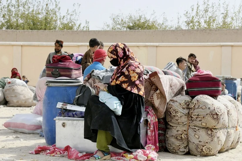 Германия намерена вернуть на родину афганских беженцев через Узбекистан